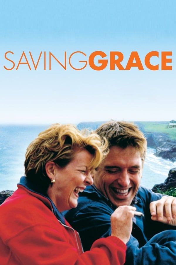 Affisch för Saving Grace