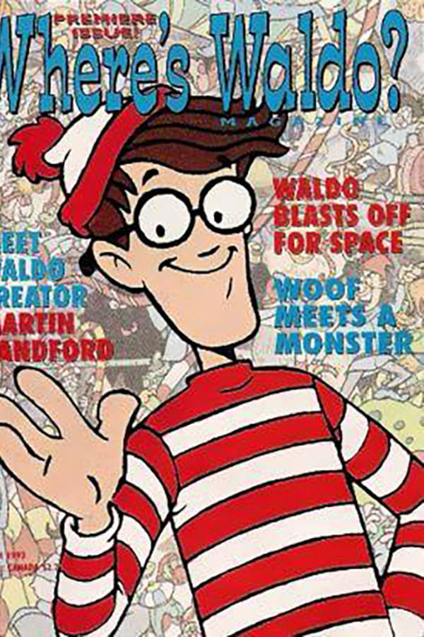Cracking the Where’s Waldo Code with Computer Vision – Surfactants