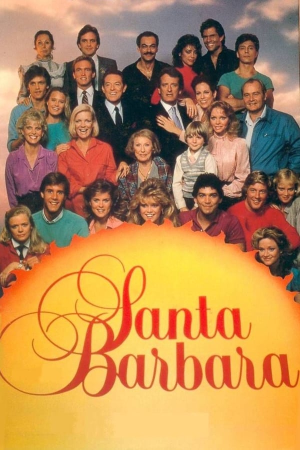 Santa Barbara (TV Series 1984-1993) — The Movie Database (TMDb)