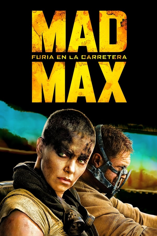 Mad Max Furia en La Carretera (2015) Full HD BRRip 1080p Dual-Latino