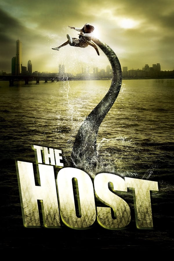 Affisch för The Host