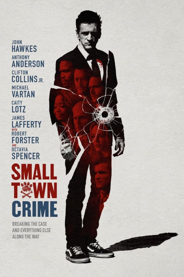 EN - Small Town Crime (2018)
