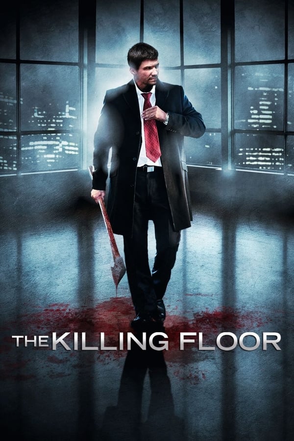 Affisch för The Killing Floor