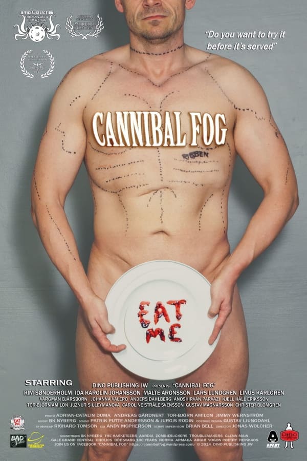 Affisch för Cannibal Fog