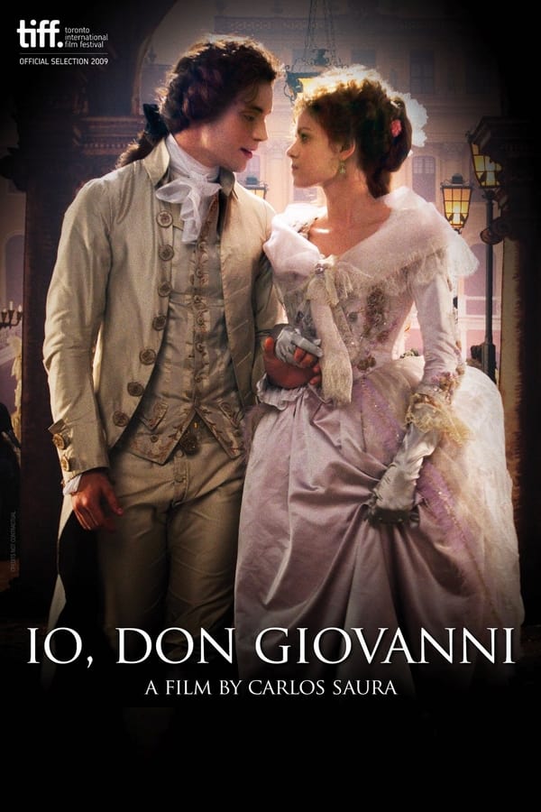 Affisch för I, Don Giovanni