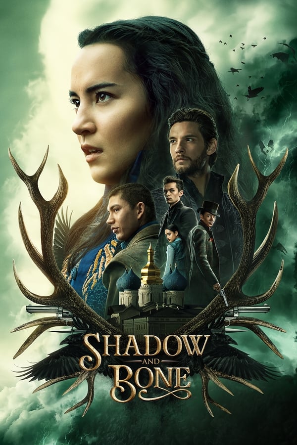 Affisch för Shadow And Bone