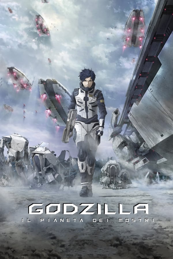 Godzilla – Il pianeta dei mostri