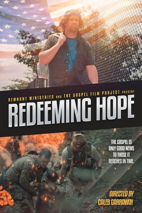 Redeeming Hope (2023) HD WEB-Rip 1080p Latino (Line)