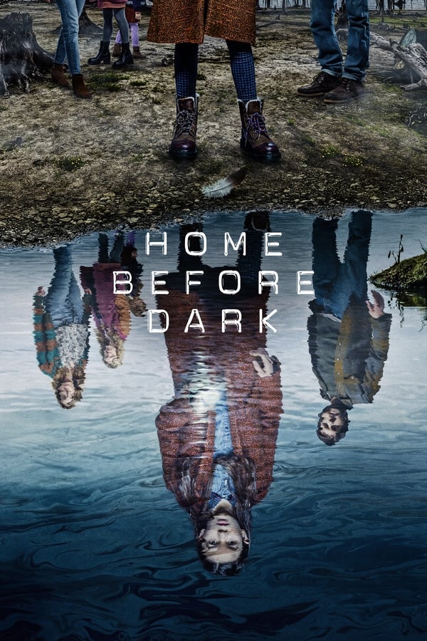 Affisch för Home Before Dark