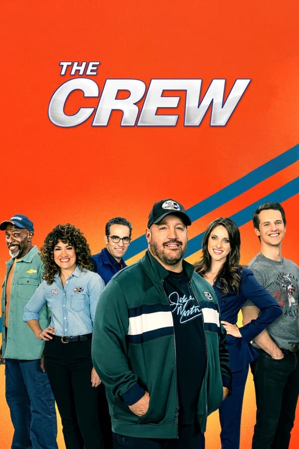 Affisch för The Crew