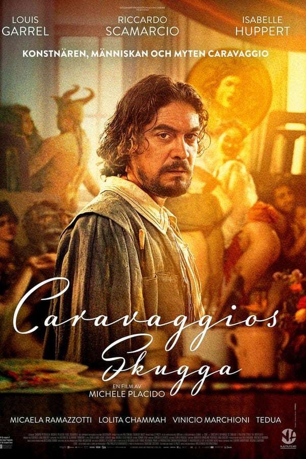 Affisch för Caravaggios Skugga