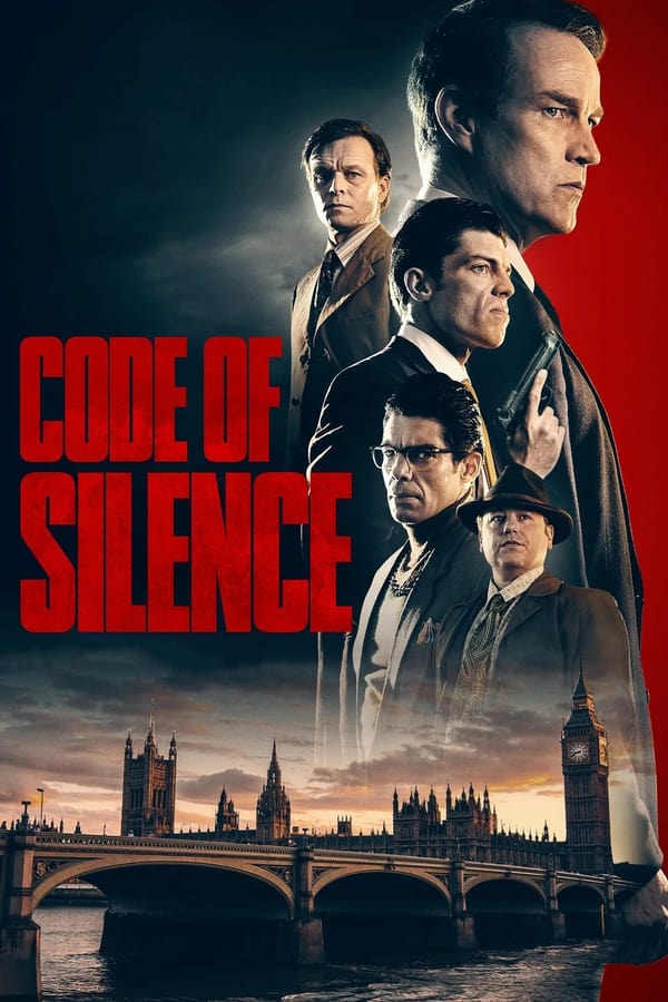 Krays: Code of Silence (2021) HD WEB-Rip Latino (Line)