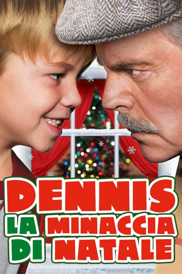 Dennis la minaccia di Natale