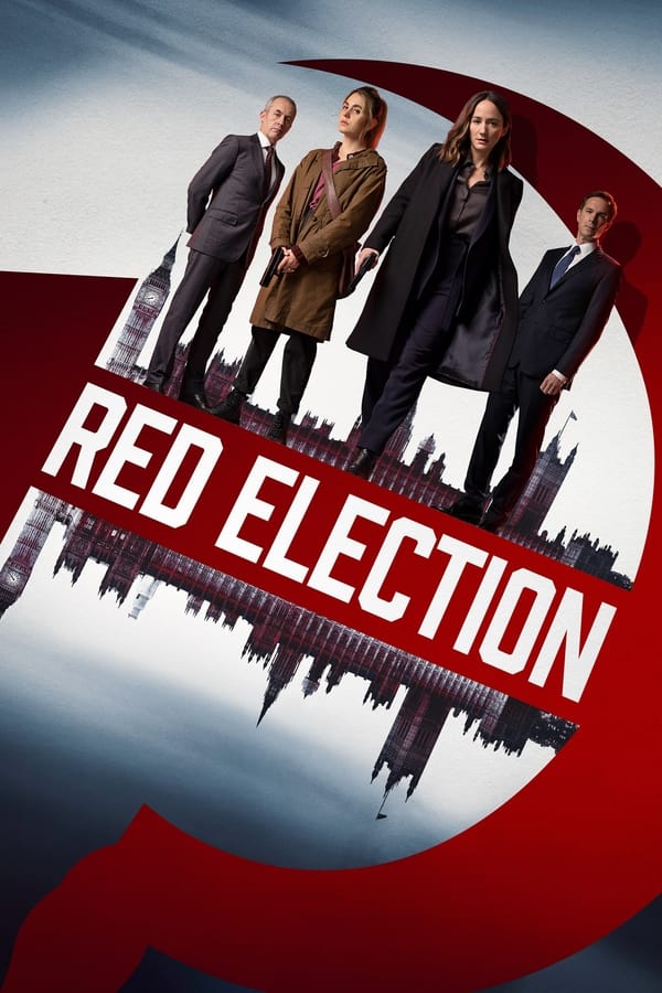 Affisch för Red Election