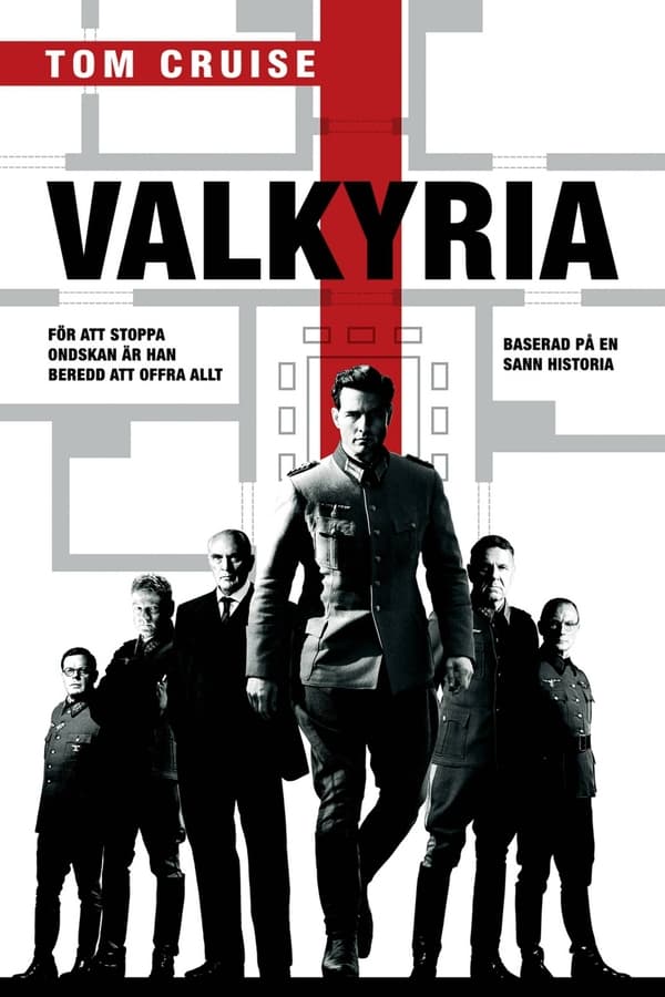 Affisch för Valkyria