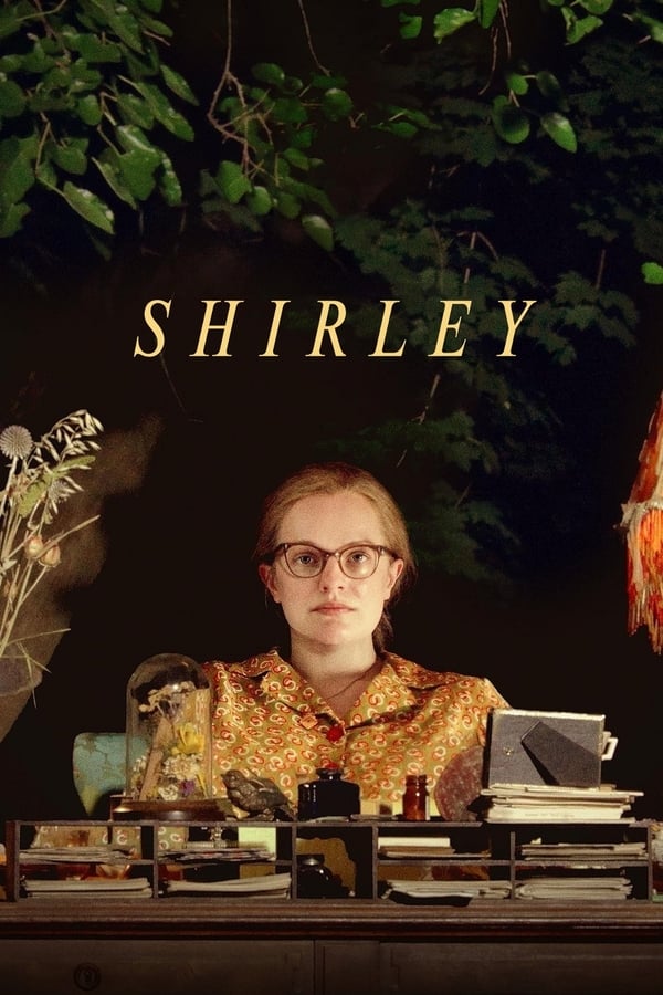 Affisch för Shirley