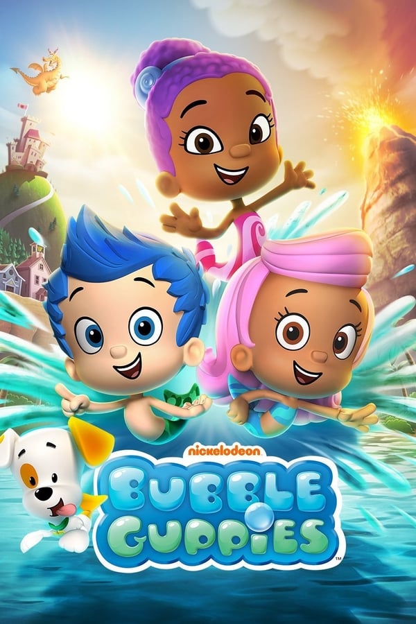 Bubble Guppies – Un tuffo nel blu e impari di più