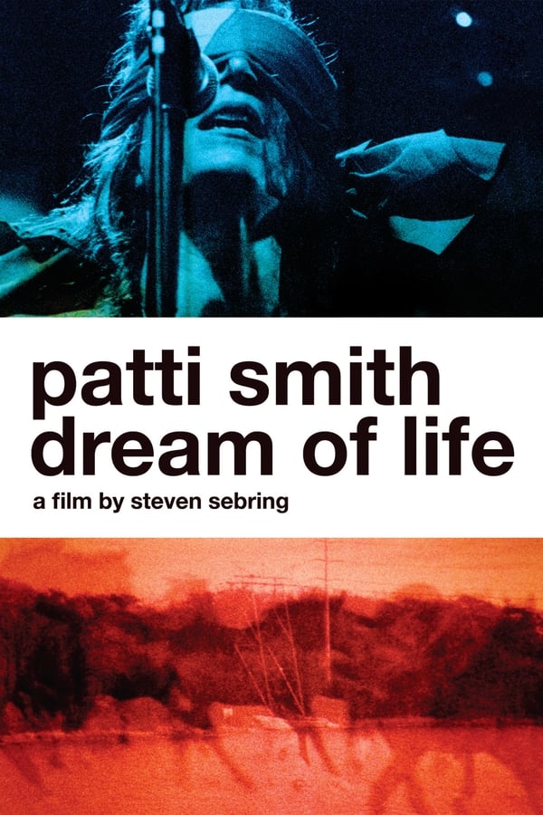 Affisch för Patti Smith: Dream Of Life