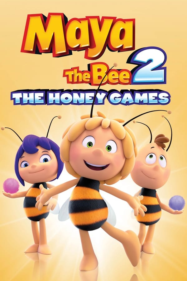 Maya the Bee: The Honey Games (2018) — The Movie Database (TMDb)