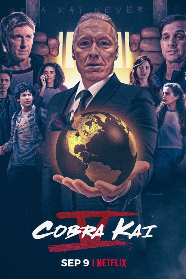 Cobra Kai – Season 5