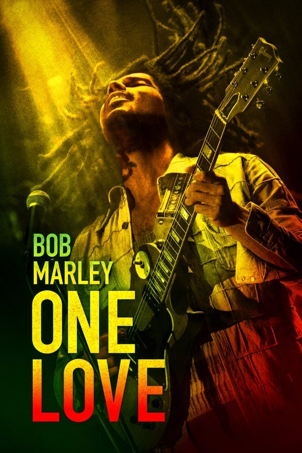 Bob Marley: One Love movie 