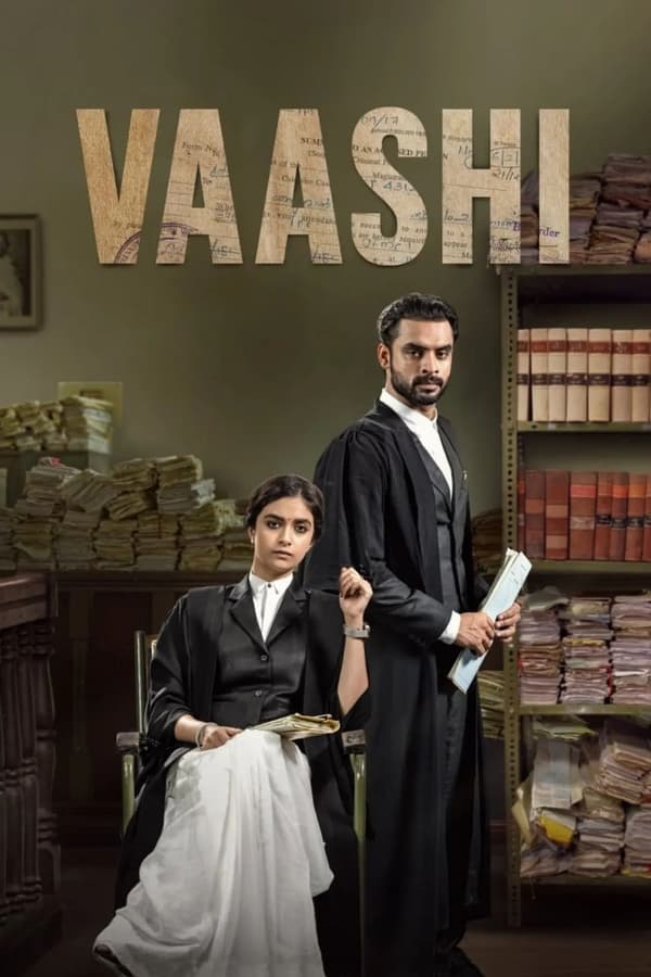 Vaashi (2022) New South Hindi Proper HQ Dubbed Full Movie HD