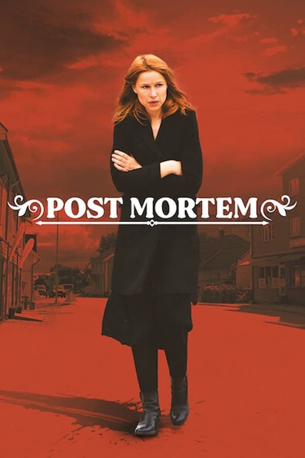 Affisch för Post Mortem: Ingen Dör I Skarnes