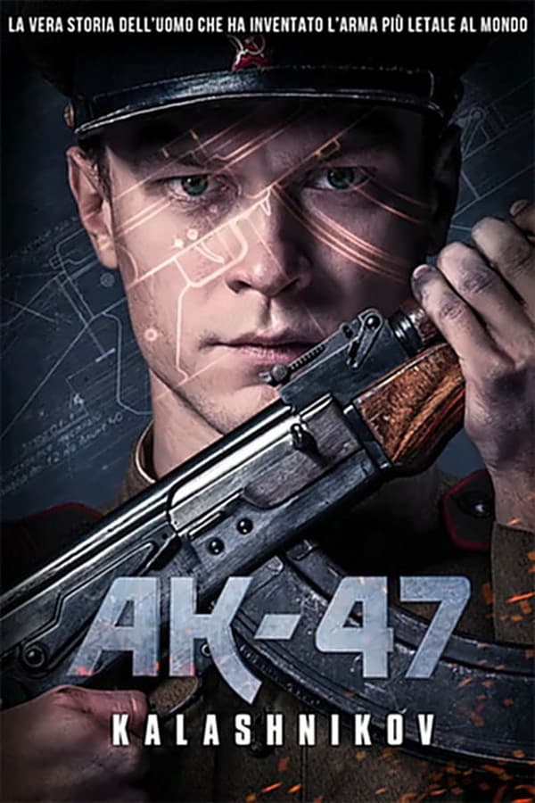 AK-47 – Kalashnikov