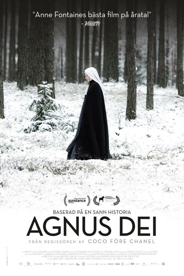 Affisch för Agnus Dei