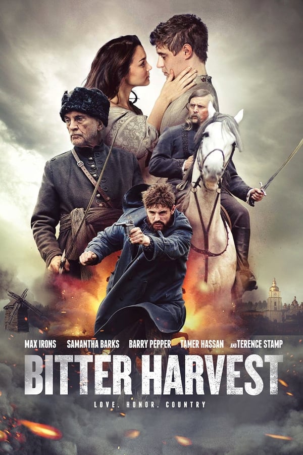Affisch för Bitter Harvest