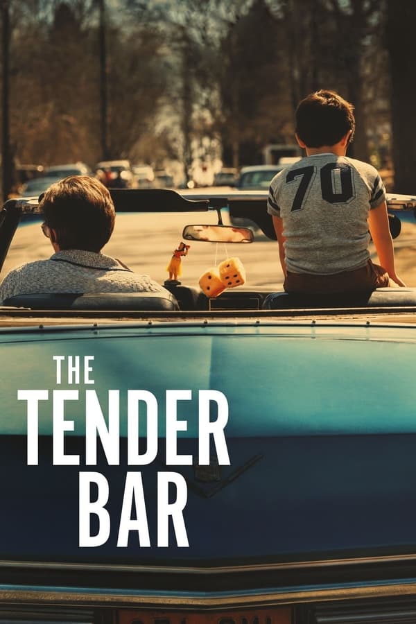 Affisch för The Tender Bar