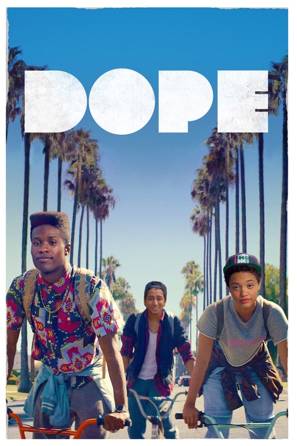 Affisch för Dope