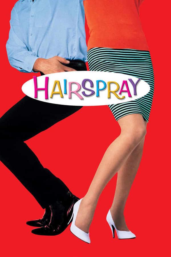 Affisch för Hairspray