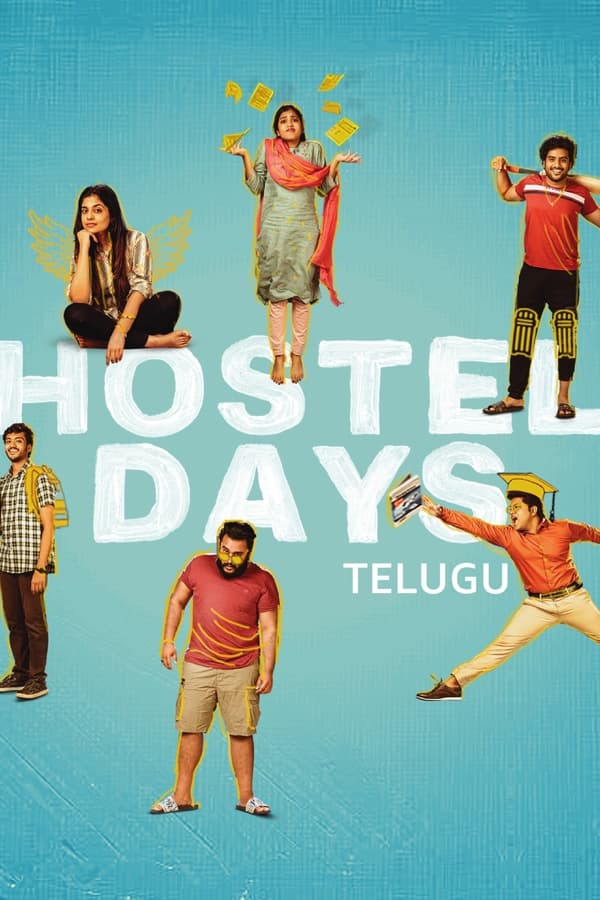 |IN| Hostel Days - TL