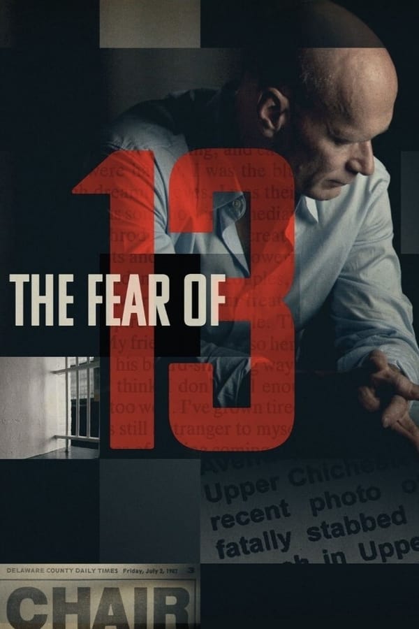 Affisch för The Fear Of 13