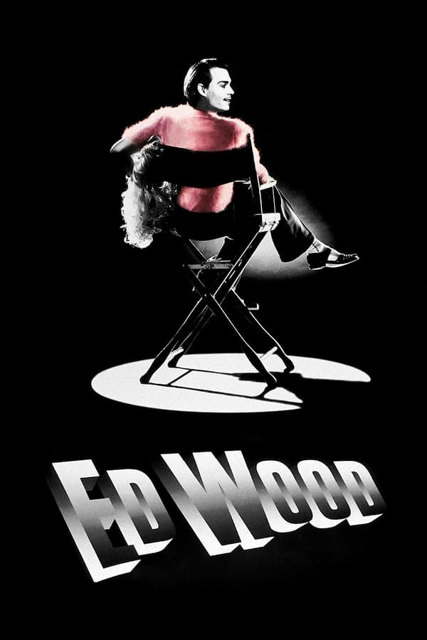 Affisch för Ed Wood