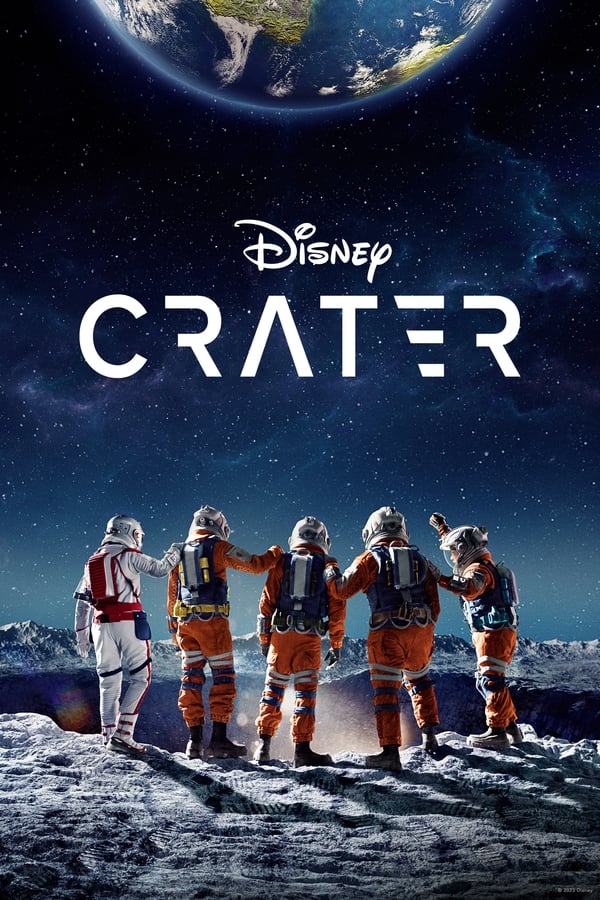 مشاهدة فيلم Crater 2023 مترجم
