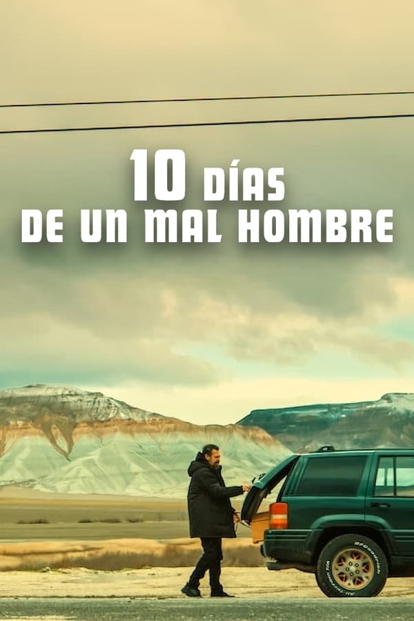 10 días de un mal hombre (2023) Full HD WEB-DL 1080p Dual-Latino