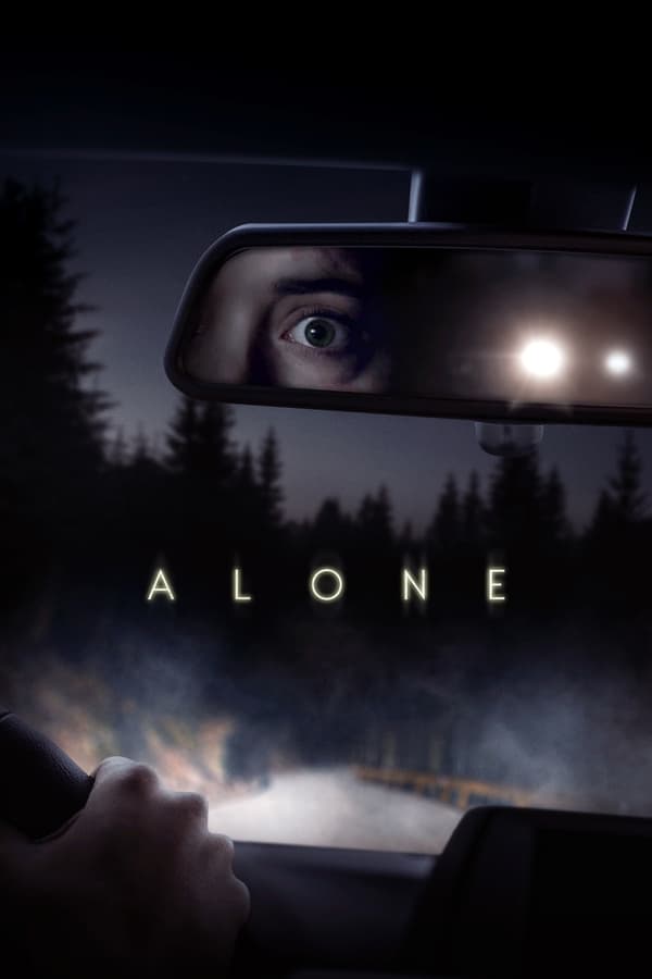 Affisch för Alone