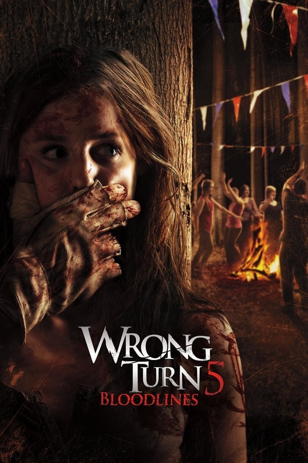 Affisch för Wrong Turn 5: Bloodlines
