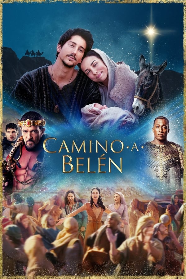 Camino a Belén (2023) Full HD WEB-DL 1080p Dual-Latino – PELICULASZI.COM