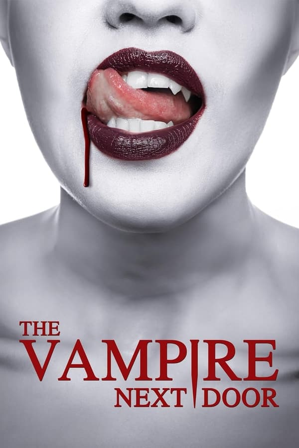 The Vampire Next Door (2024) HD WEB-Rip 1080p SUBTITULADA