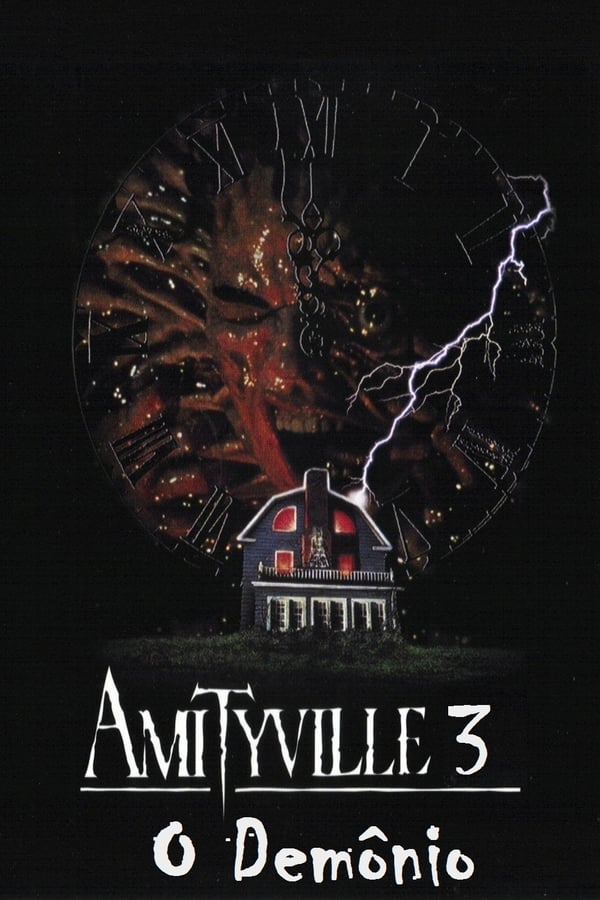 Amityville 3: O Demônio