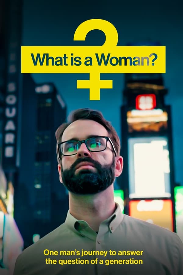 EN - What Is A Woman? (2022)