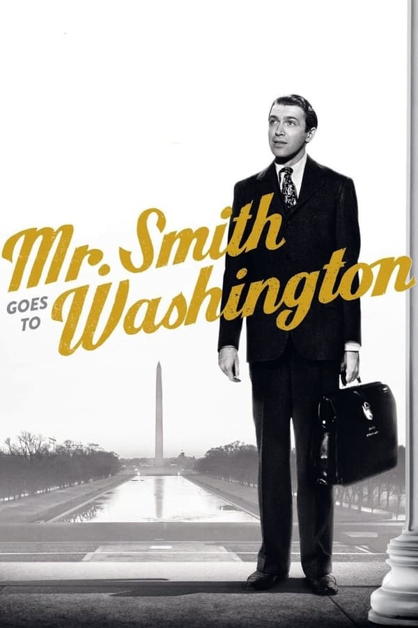 Affisch för Mr. Smith I Washington