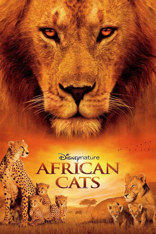 African Cats – Il regno del coraggio