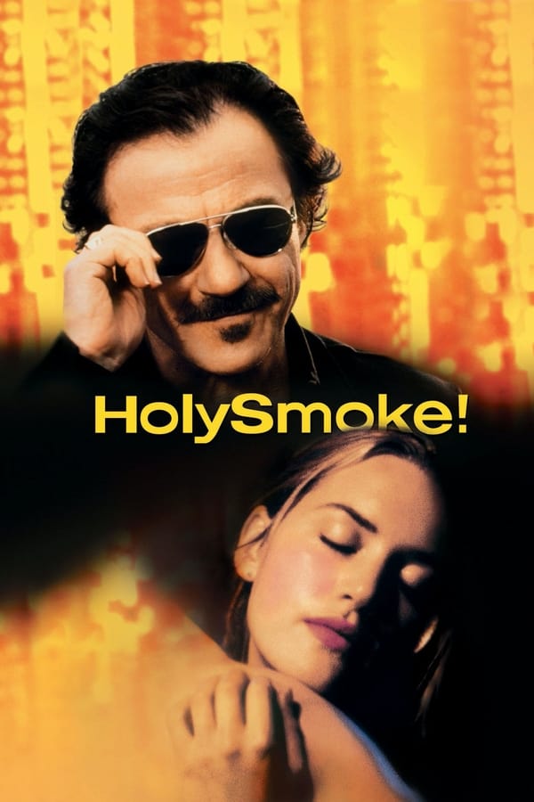 Affisch för Holy Smoke