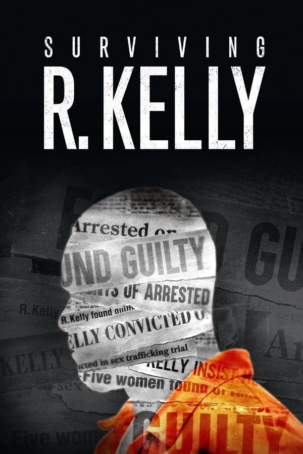 Affisch för Vi Överlevde R. Kelly