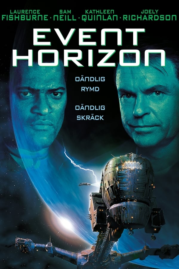 Affisch för Event Horizon