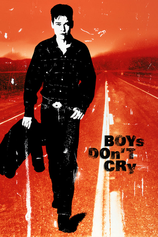 Affisch för Boys Don't Cry